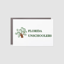 Florida Unschoolers Id Card